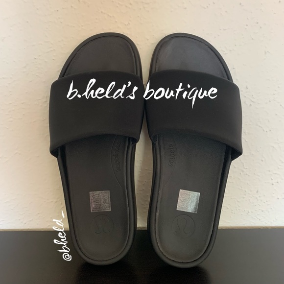 lululemon athletica Shoes Lululemon Restfeel Womens Slide